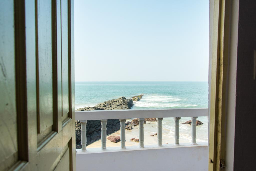 Casa Arambol Otel Dış mekan fotoğraf